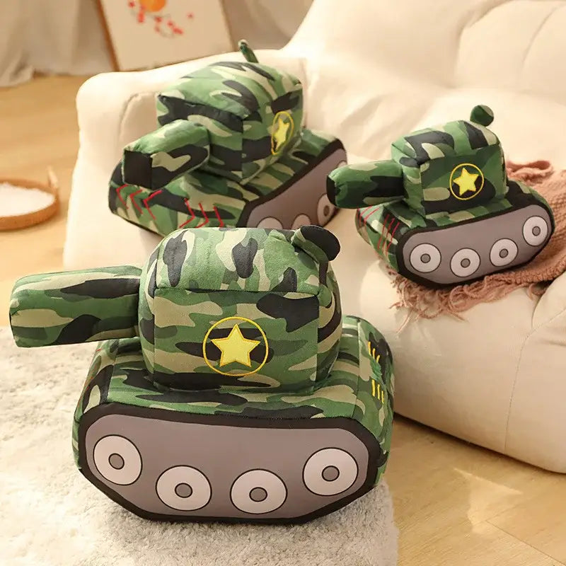 peluche tank