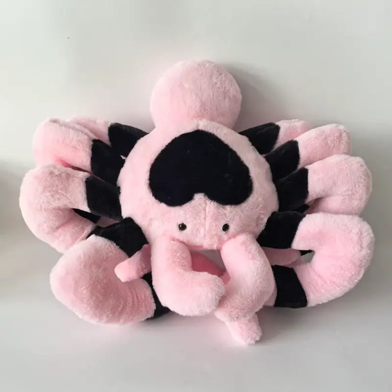 peluche tarentule