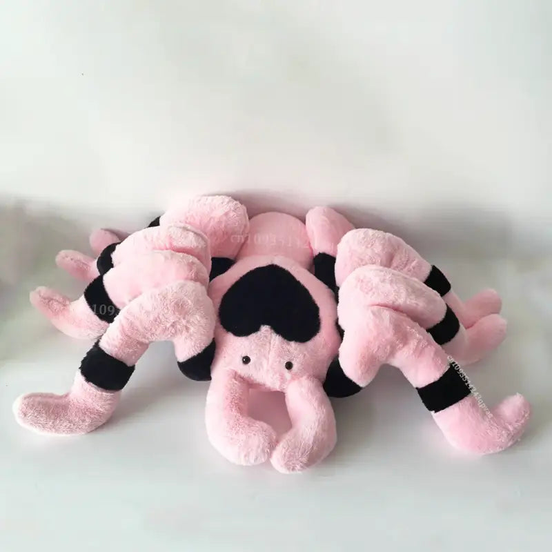 peluche tarentule