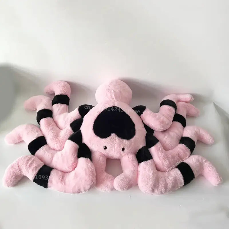 peluche tarentule