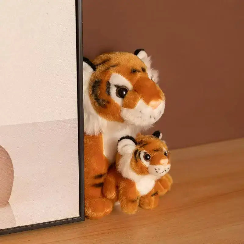 peluche tigre