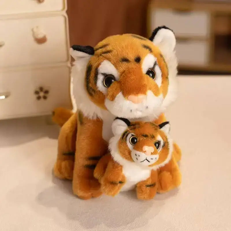 peluche tigre