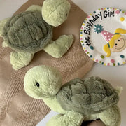 peluche tortue bebe