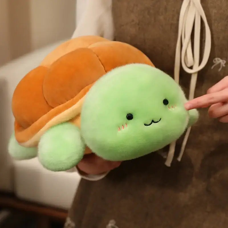 peluche tortue de terre