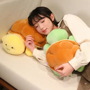 peluche tortue de terre