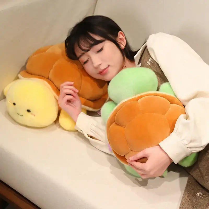 peluche tortue de terre