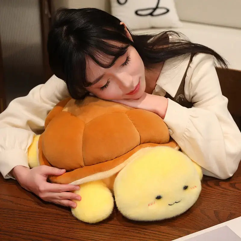peluche tortue de terre