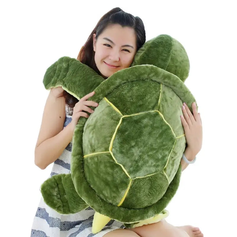 Peluche Tortue Géante - Peluche Tortue Géante