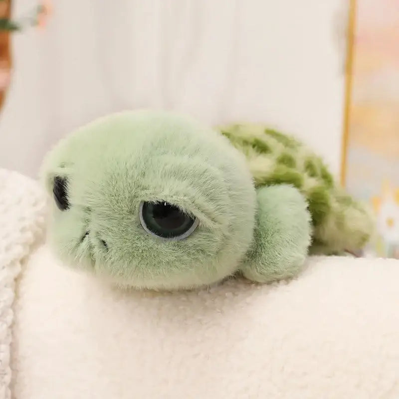 peluche tortue marine