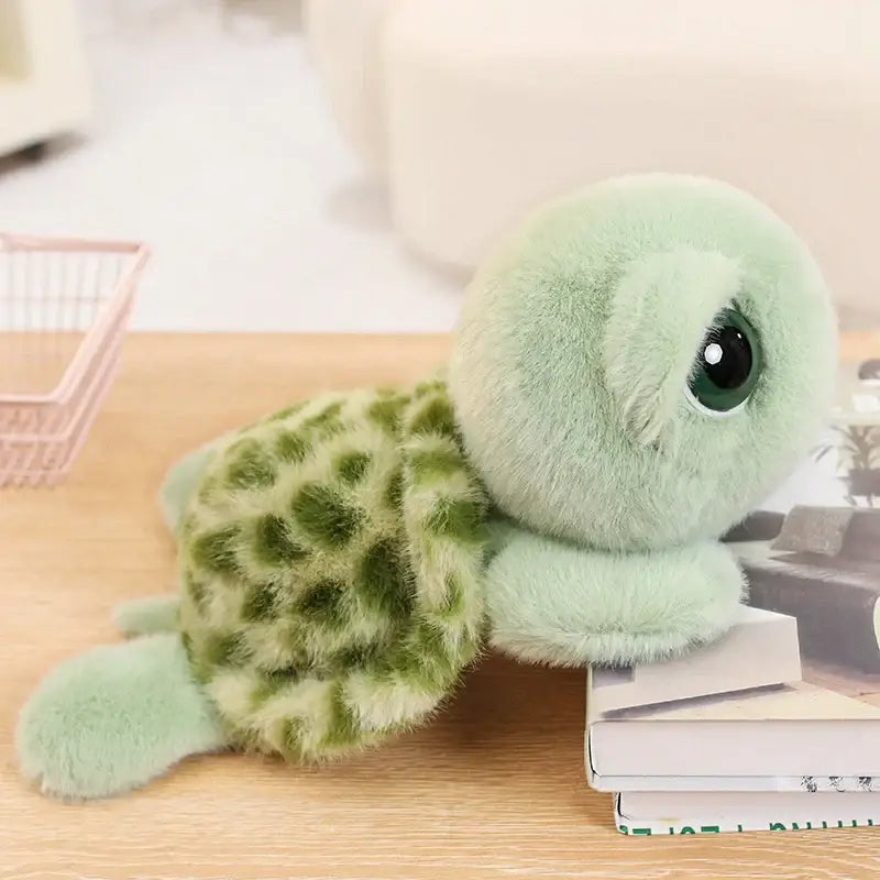 peluche tortue marine
