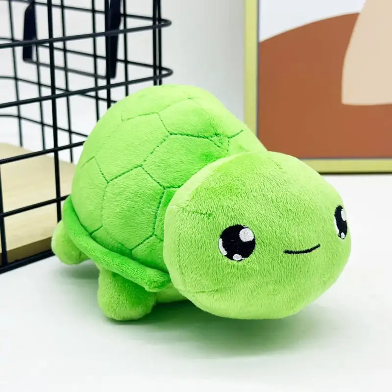peluche tortue mignonne