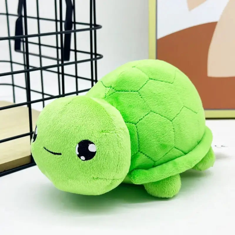 peluche tortue mignonne