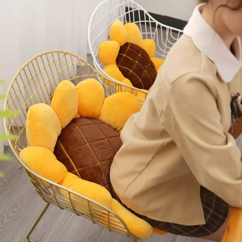 peluche tournesol