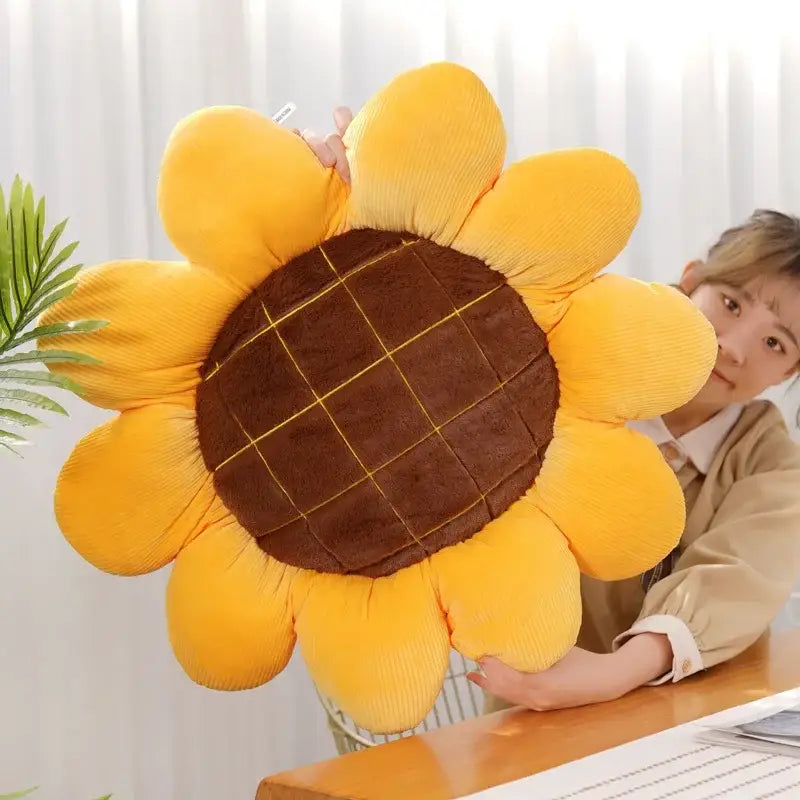 peluche tournesol