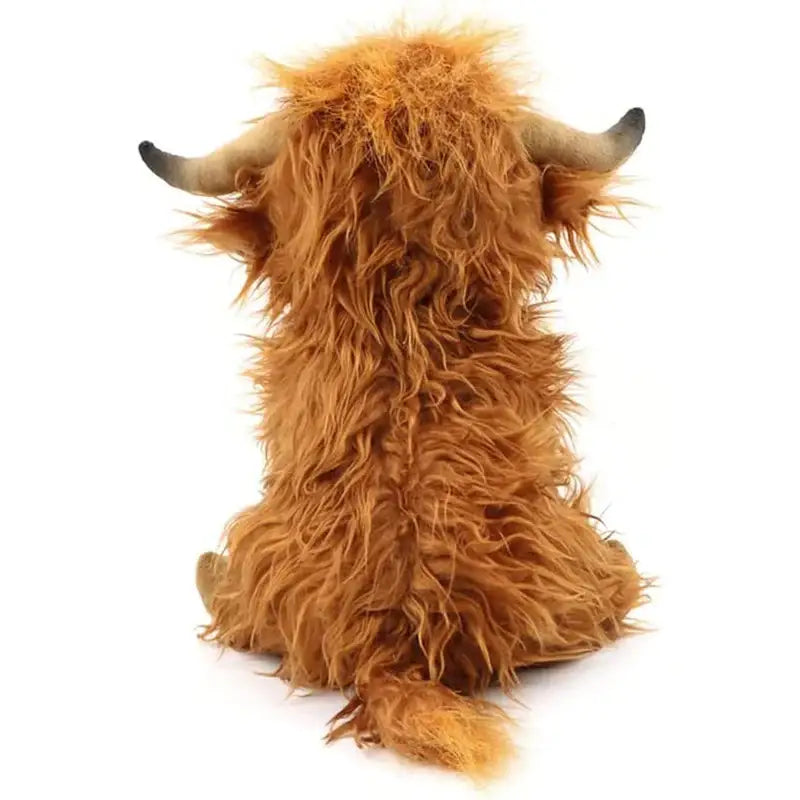 Peluche Vache Highland - Peluche Vache Highland