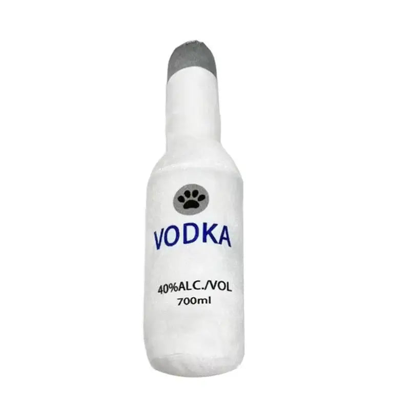 peluche vodka