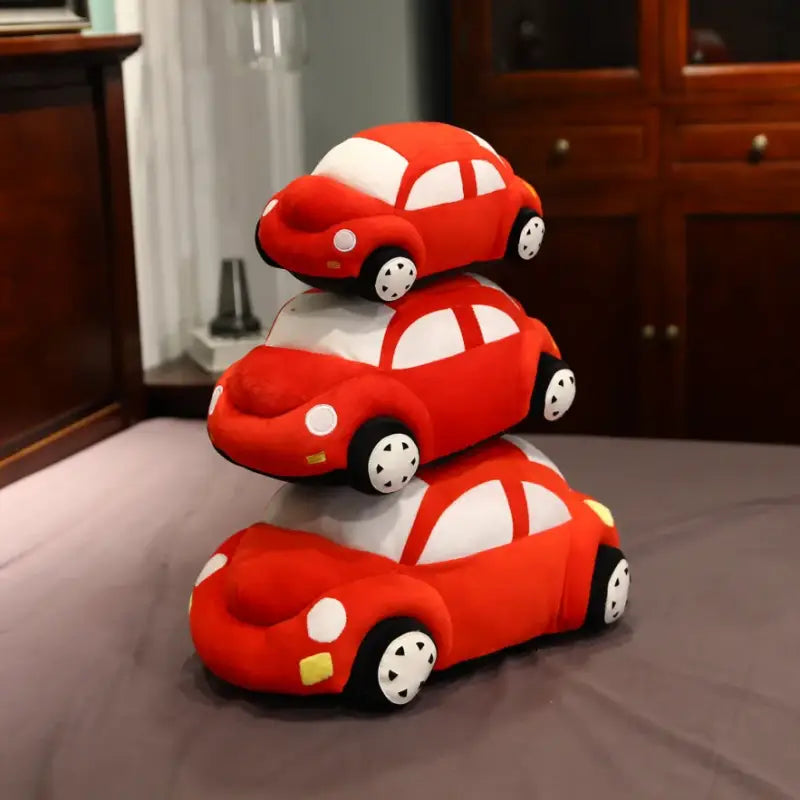 peluche voiture