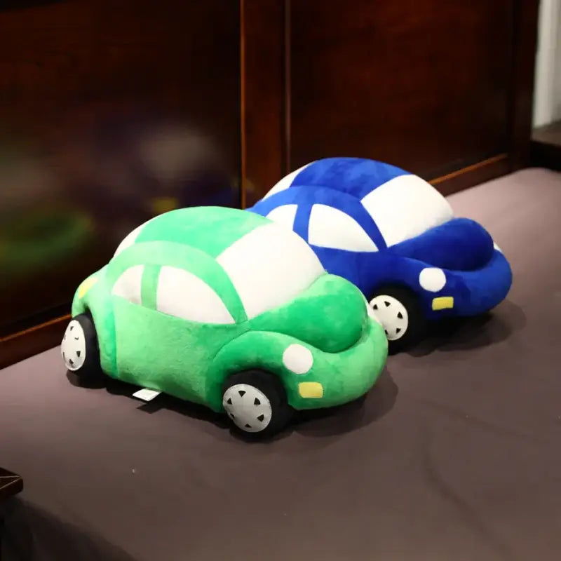 peluche voiture