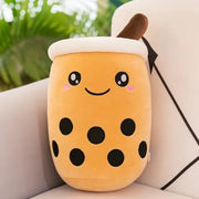 peluches bubble tea - Orange / 20cm