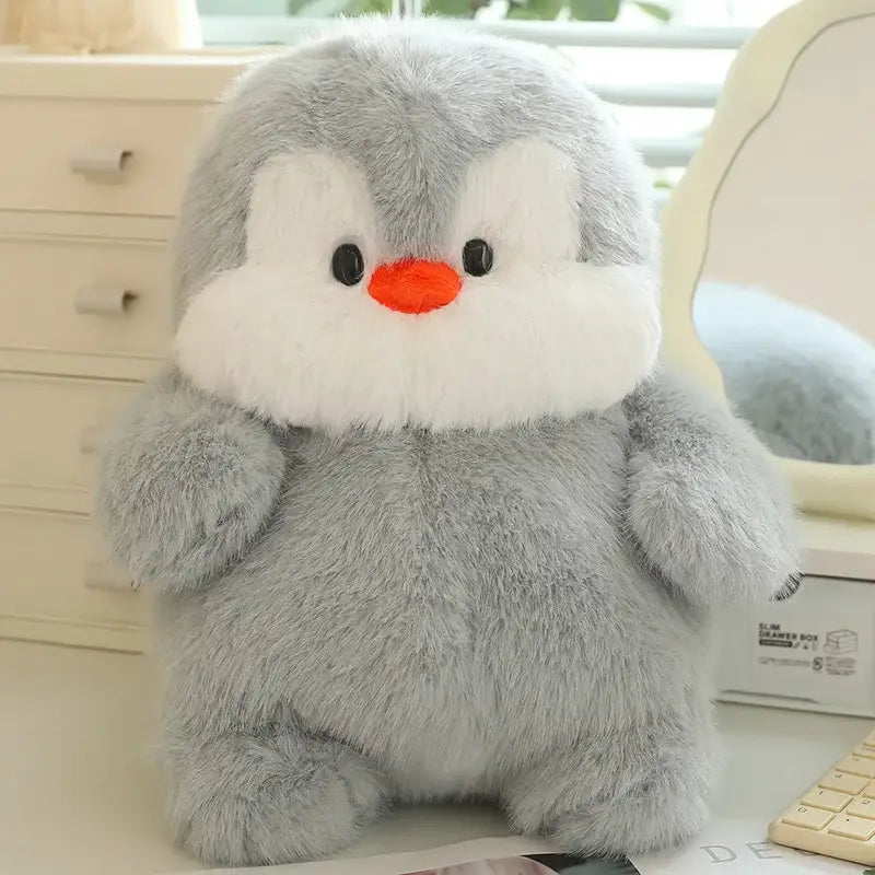 peluches pingouin