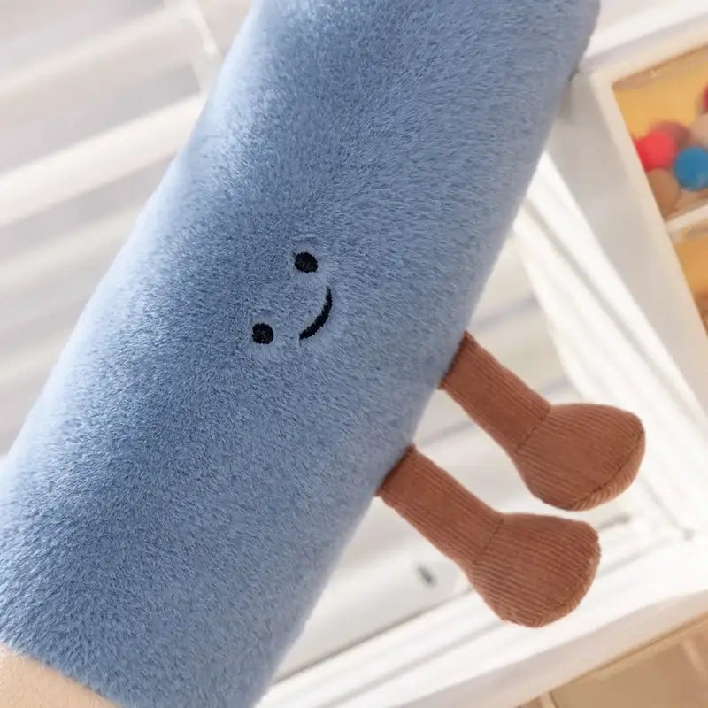 peluche crayon