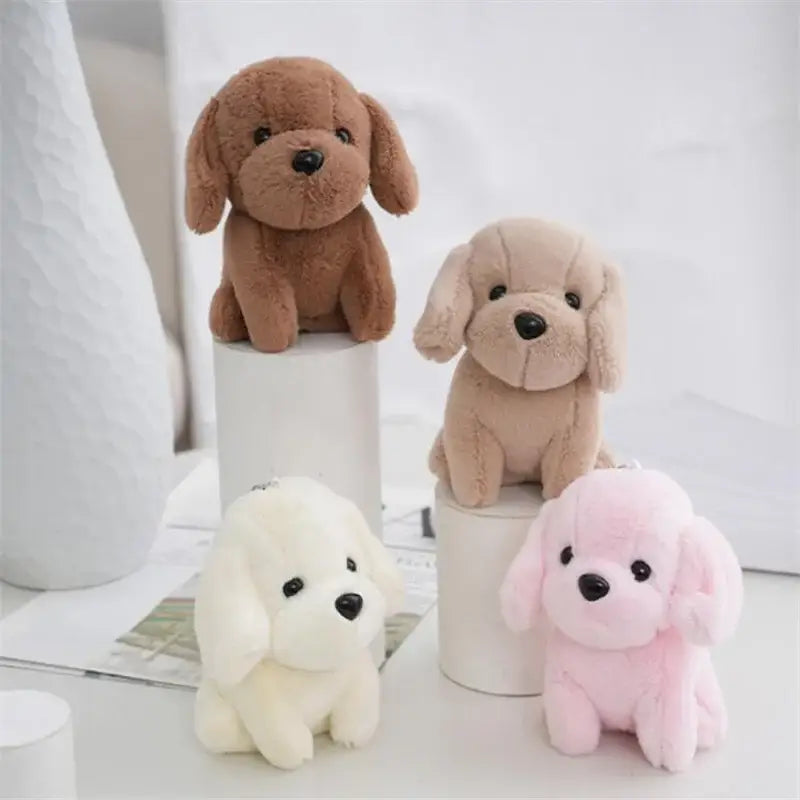 Petit Chien Peluche - Petit Chien Peluche