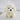 Petit Chien Peluche - Blanc - Petit Chien Peluche