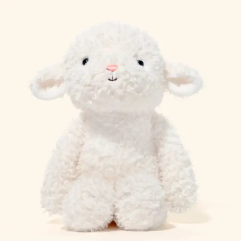 petit mouton peluche