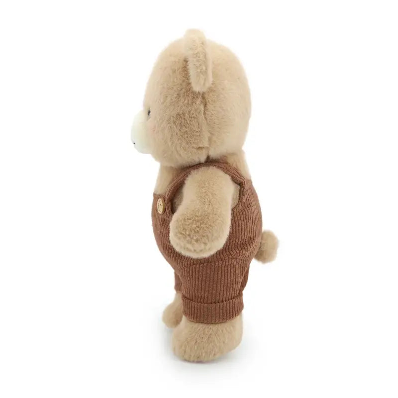 petit ourson en peluche
