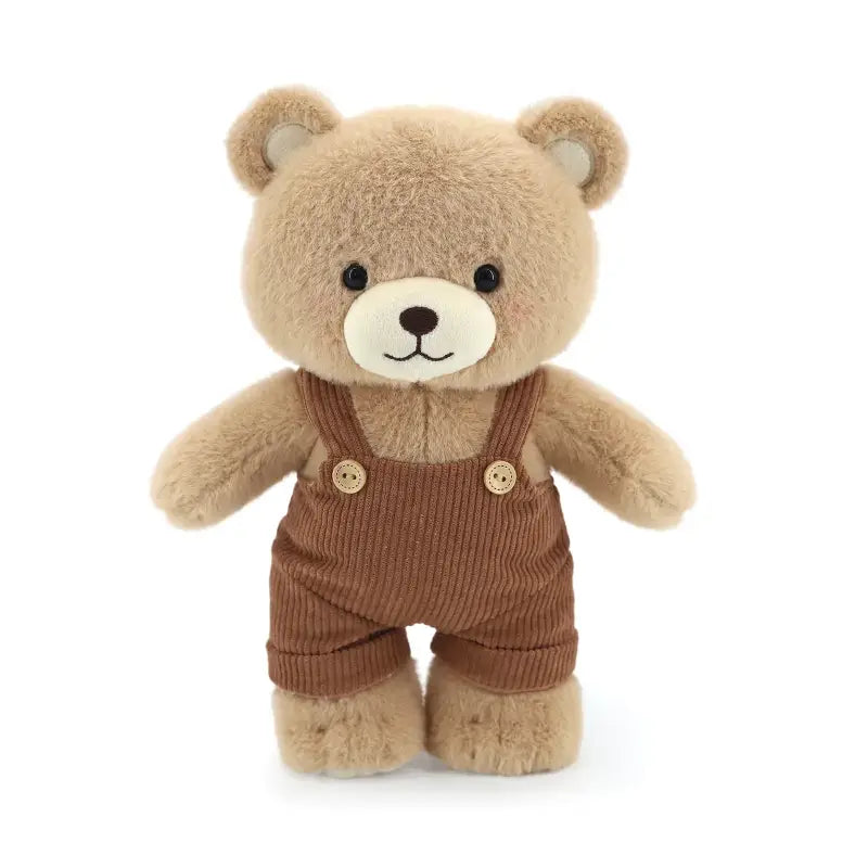 petit ourson en peluche