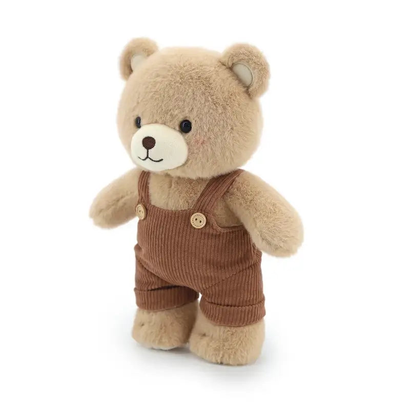 petit ourson en peluche