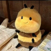 petite abeille peluche