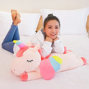 petite licorne peluche