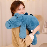 bebe crocodile peluche