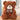 Petite Peluche Ours - Marron - Petite Peluche Ours