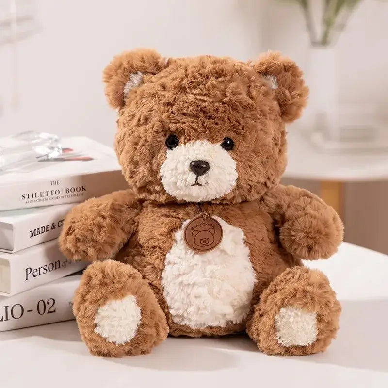 petite peluche ourson