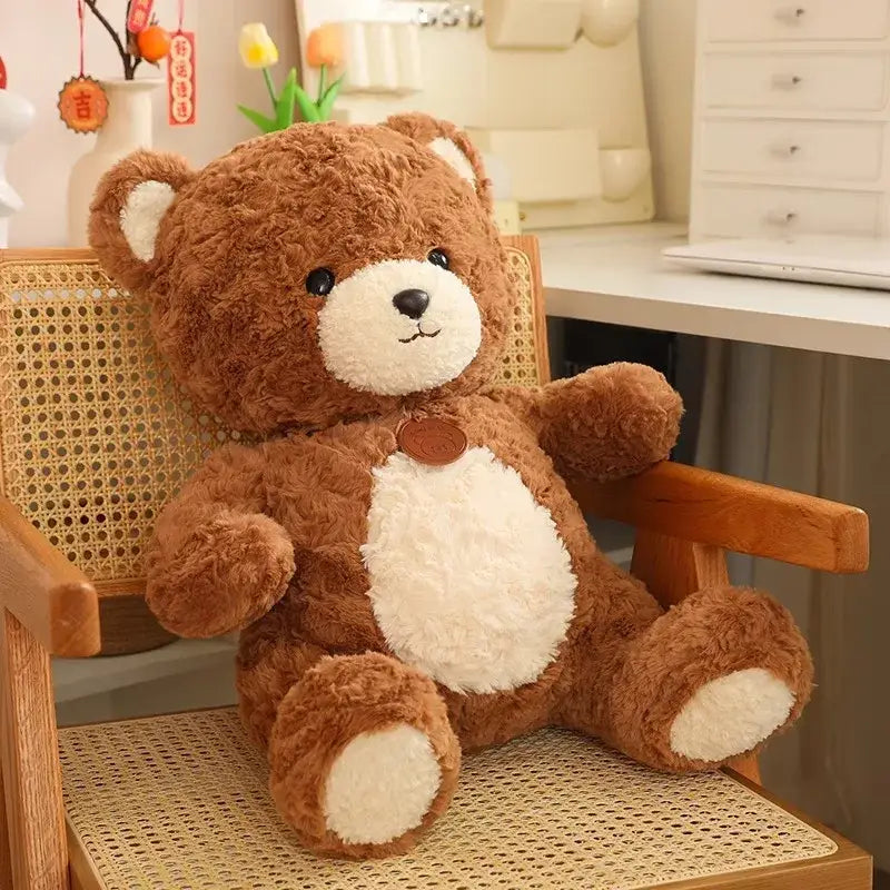 petite peluche ourson