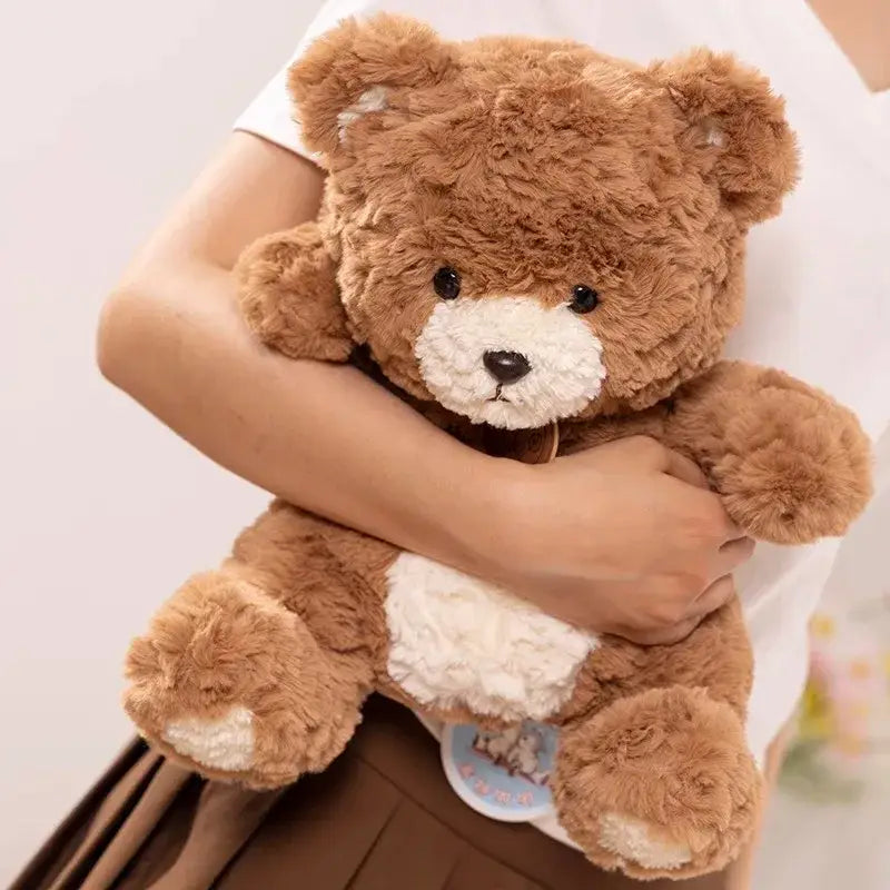 petite peluche ourson