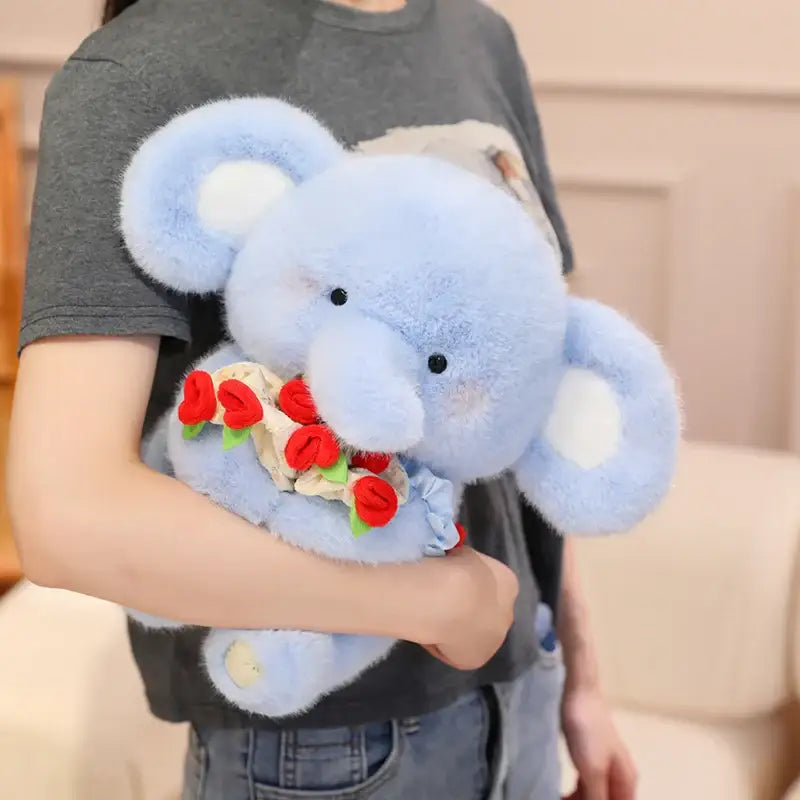 petite peluche saint valentin