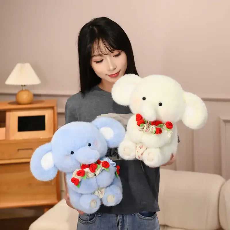 petite peluche saint valentin