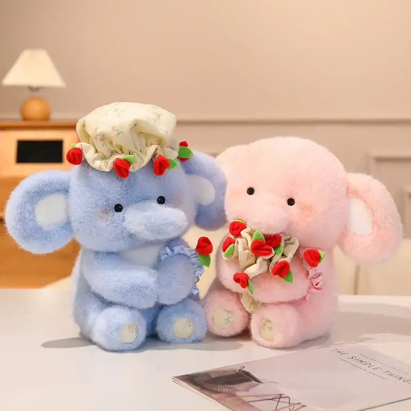 petite peluche saint valentin