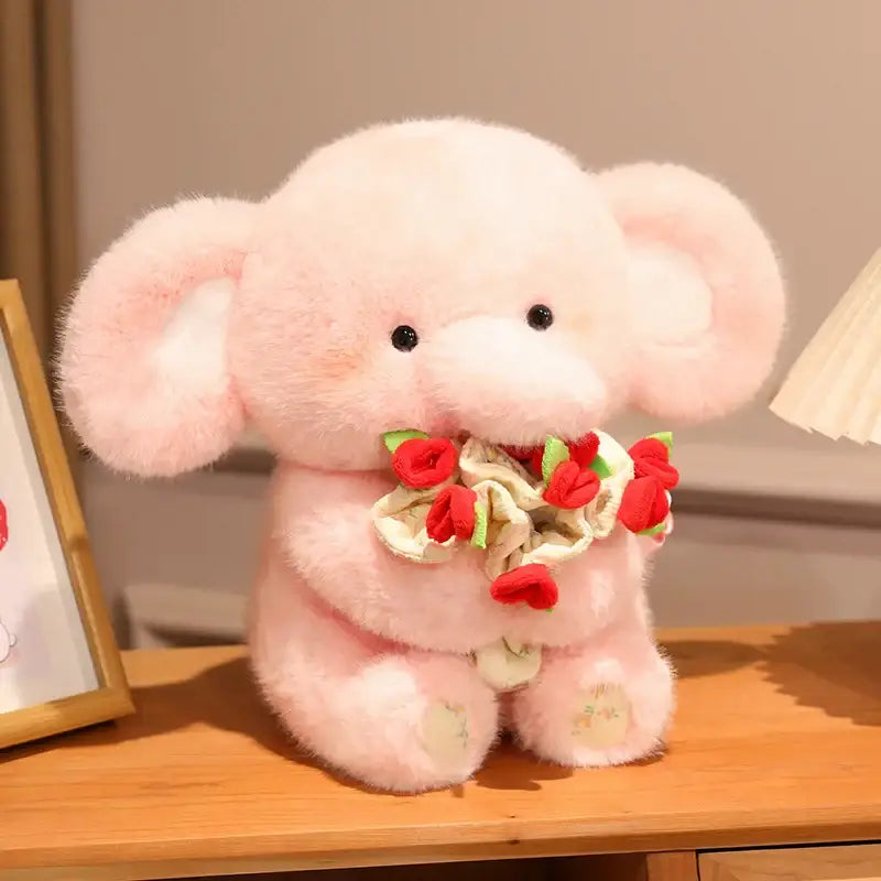 petite peluche saint valentin