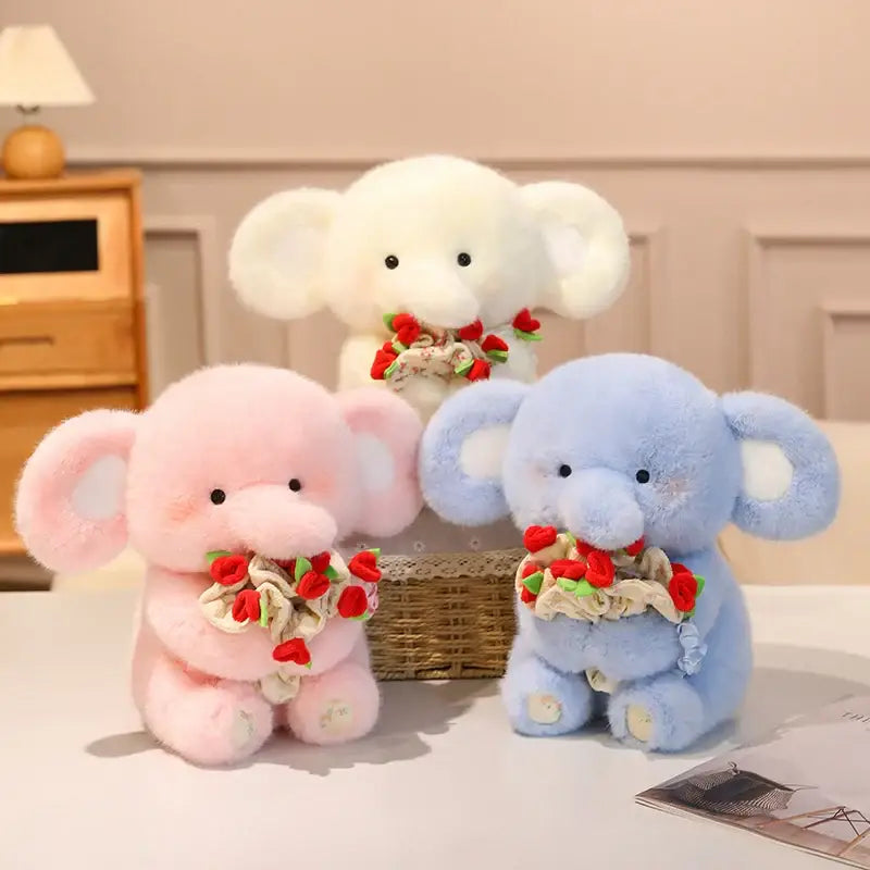 petite peluche saint valentin
