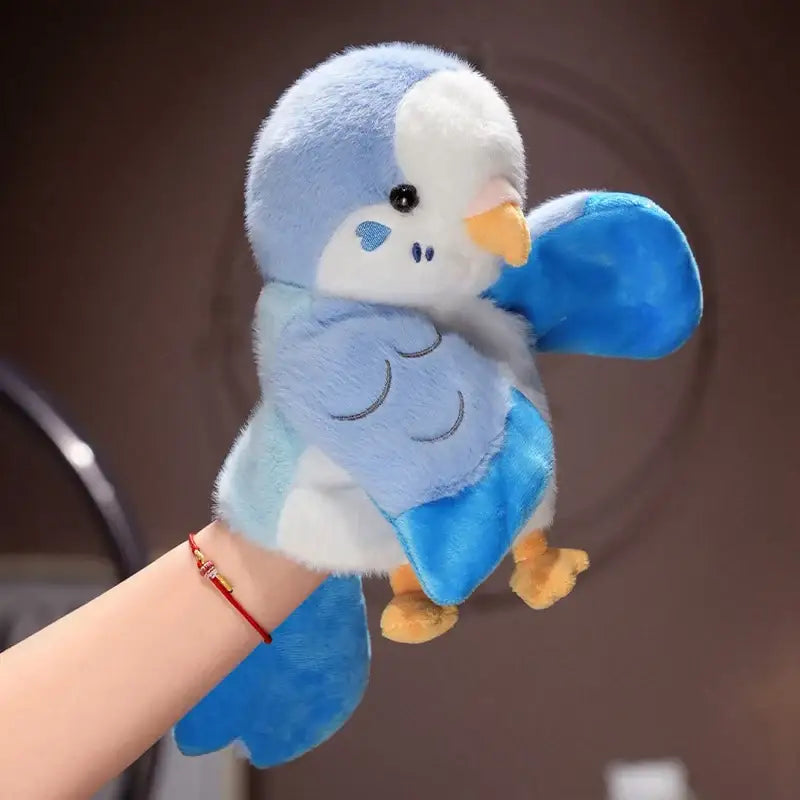 peluche perruche