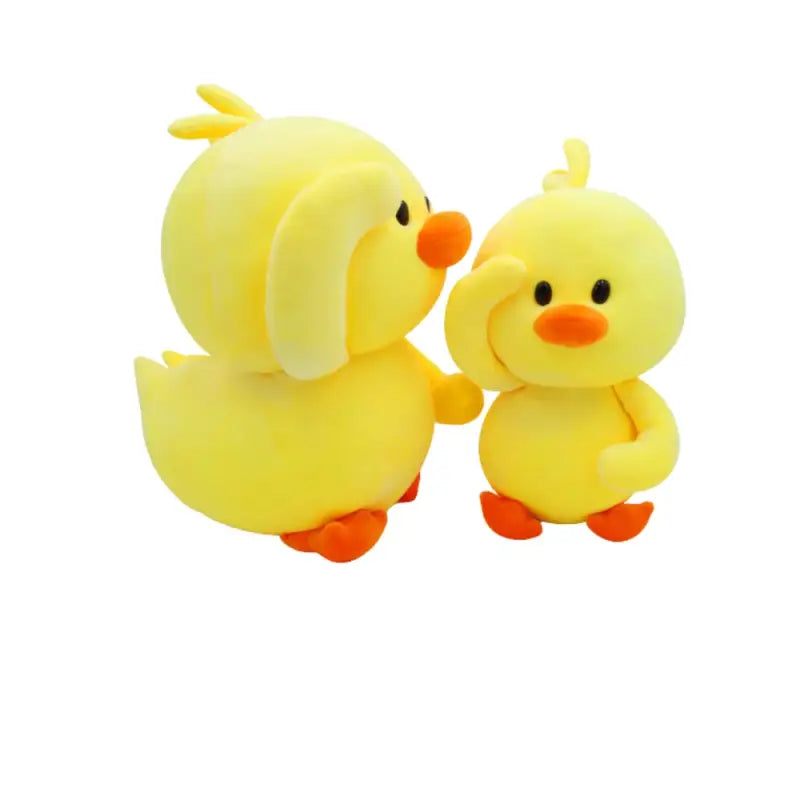 peluche canard mignon