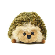 peluche hérisson bebe - Brun