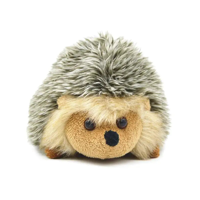 peluche hérisson bebe - Gris