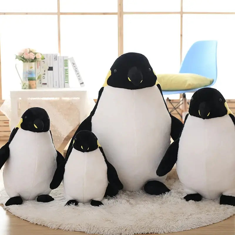 Pingouin Geant Peluche - Pingouin Geant Peluche