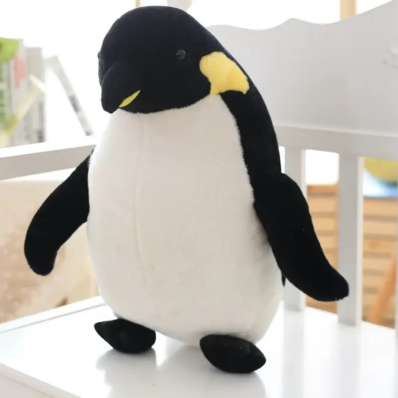 Pingouin Geant Peluche - Pingouin Geant Peluche