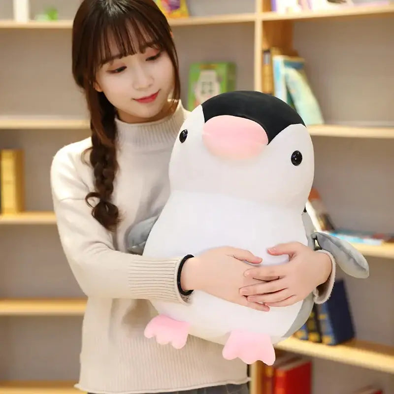 Pingouin Kawaii - Peluche